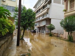 Επιμελητήριο Τρικάλων: Λύθηκε το ζήτημα με τις άδειες λειτουργίας των πληγεισών επιχειρήσεων από τις πλημμύρες 